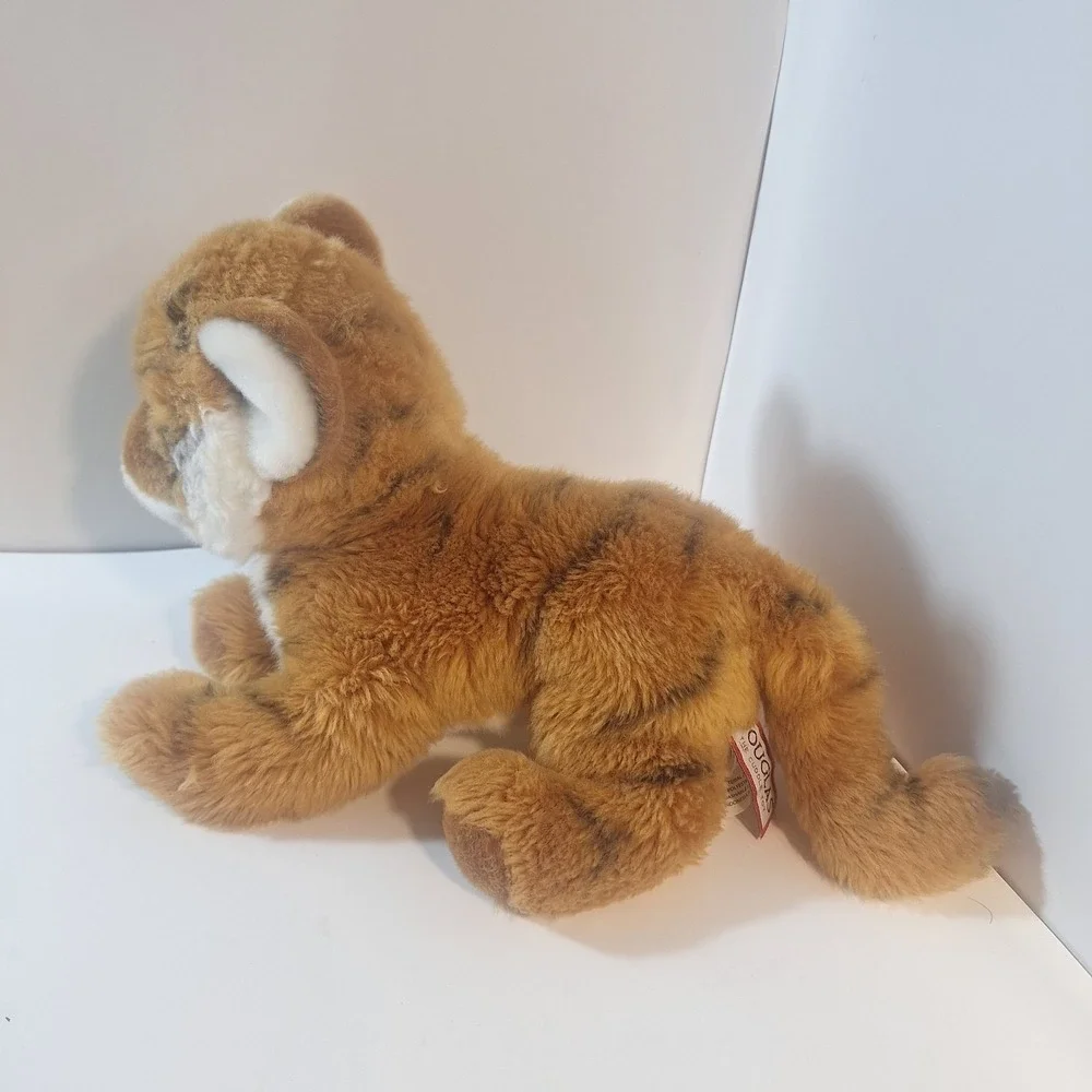Douglas Cuddle Toys Bengal‎ Tiger Cub Stuffed Animal Toy Plush 15